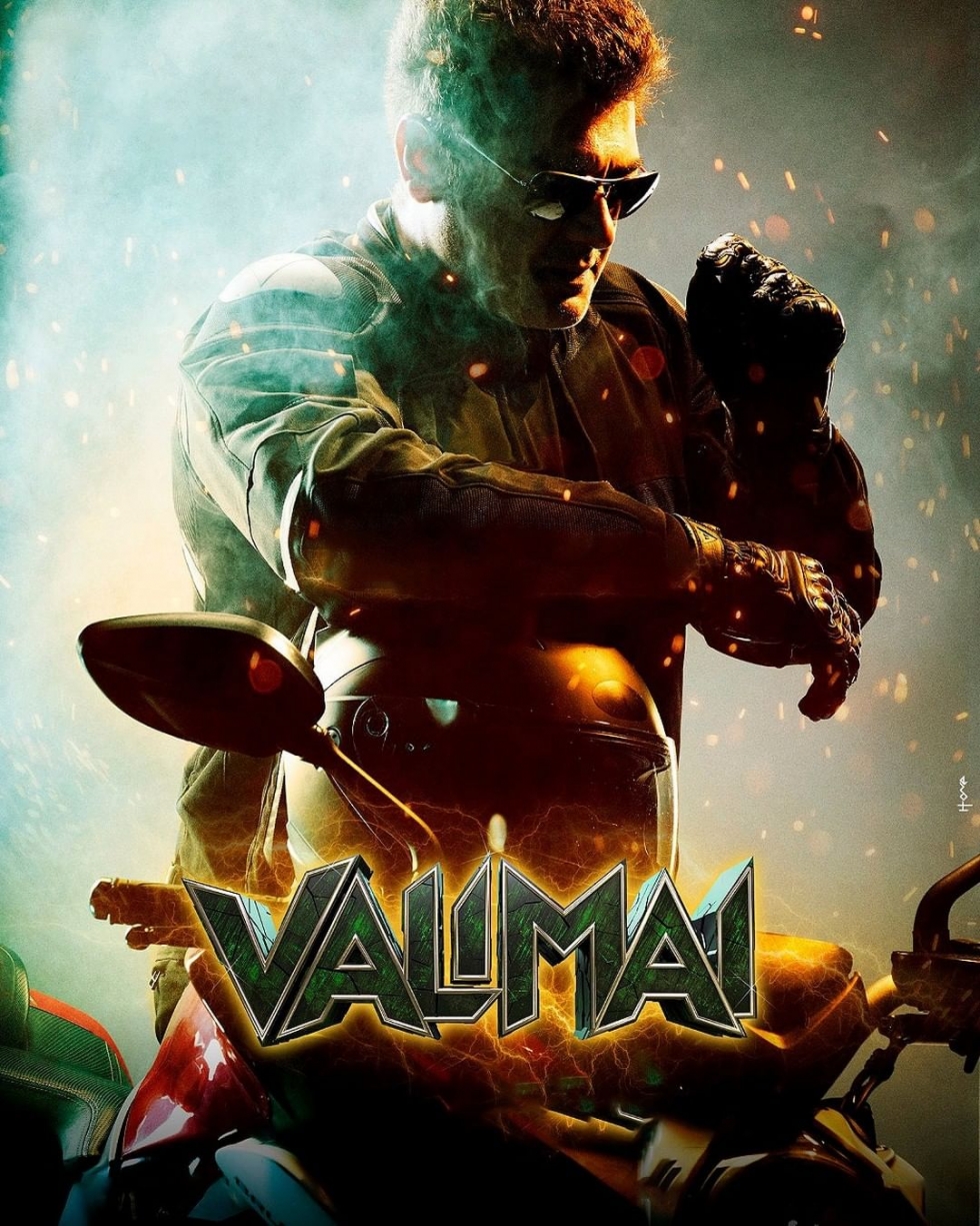 Boney Kapoor and Sridevi’s daughter Janhvi Kapoor to watch Ajith Kumar’s Valimai in world’s largest theatre in France