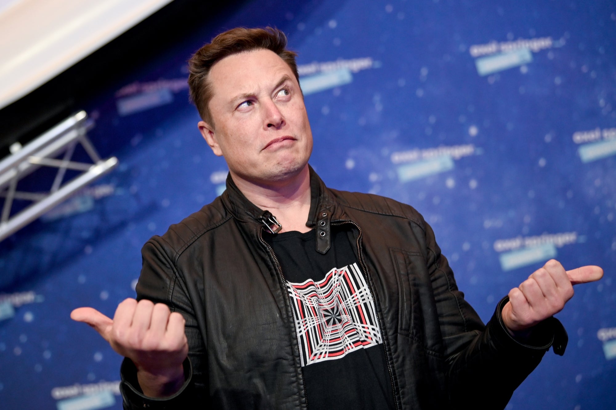 Elon Musk posted meme on his Twitter is trending worldwide