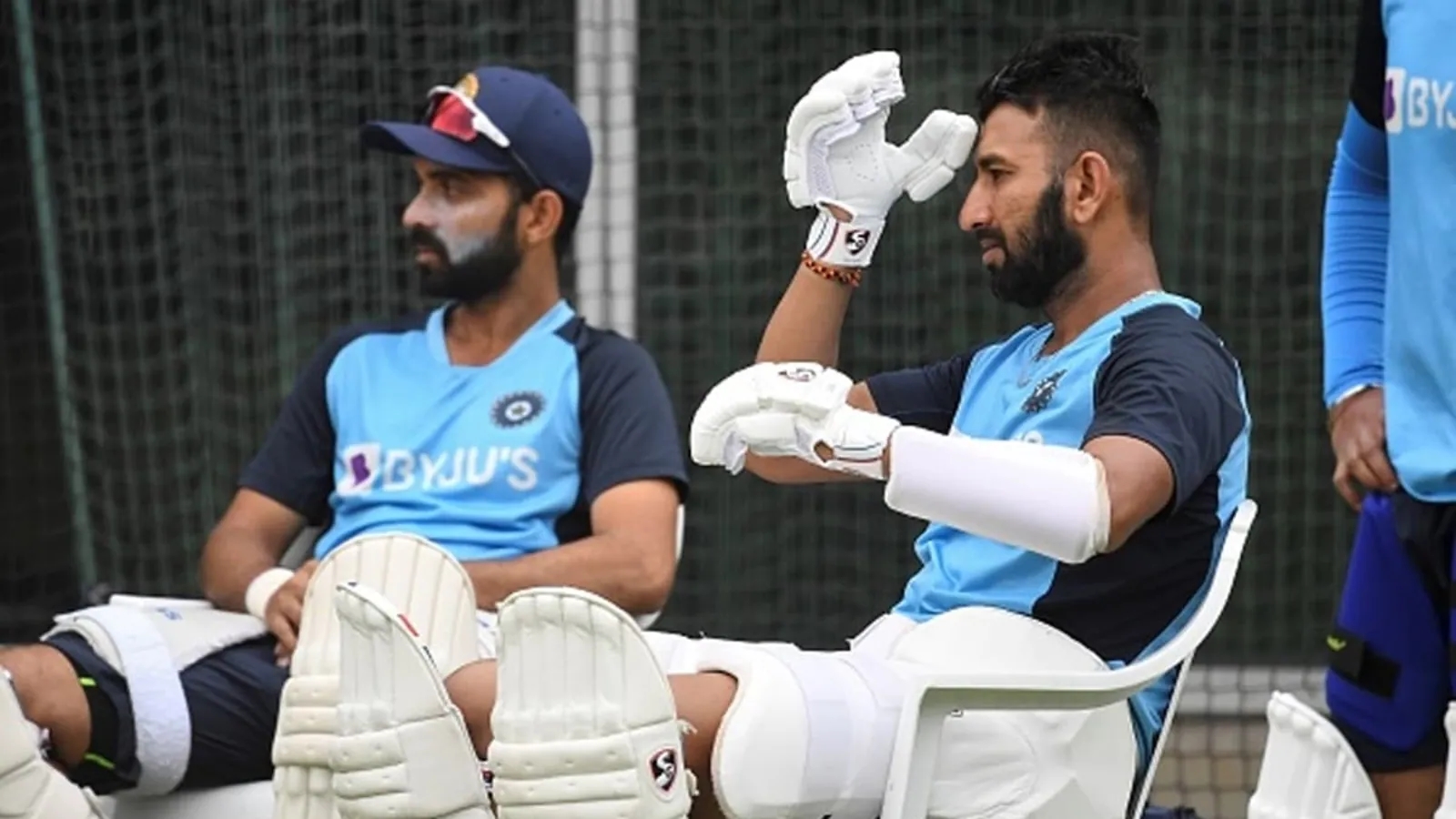 Pujara, Rahane It is difficult to join the Indian team