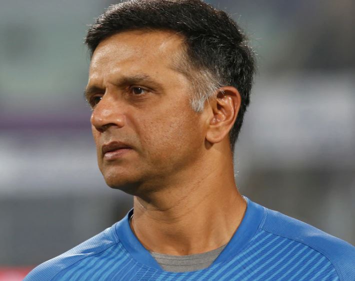 rahul dravid opens up about senior wicket keeper statement