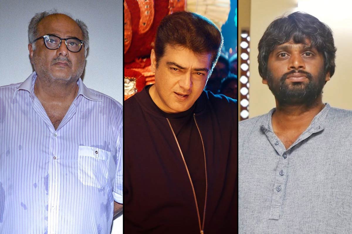 Exclusive interview of Valimai director H Vinoth in Behindwoods ft Ajith Kumar, Boney Kapoor, Huma Qureshi