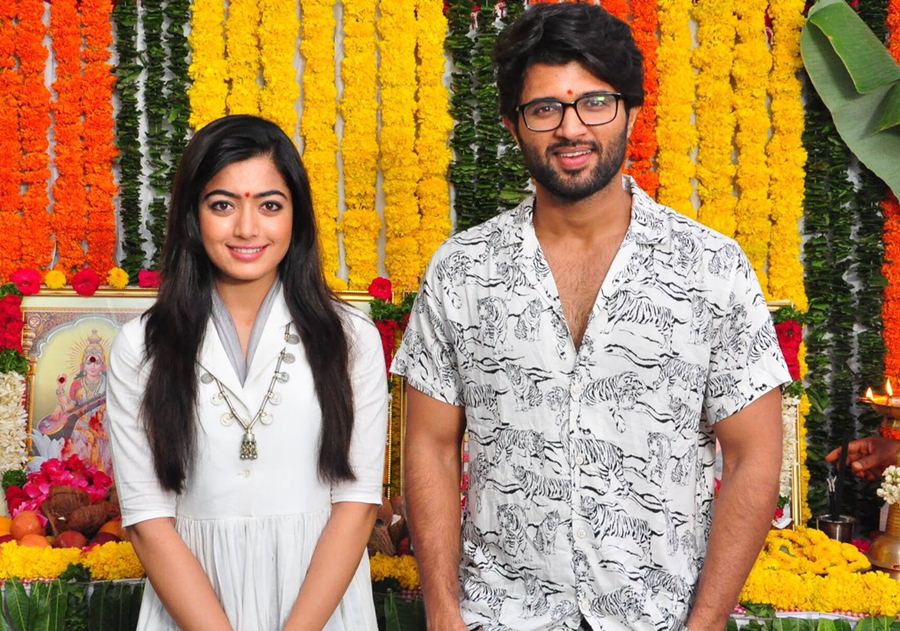 Amidst wedding rumours with Rashmika Mandanna, Vijay Deverakonda's latest statement goes VIRAL
