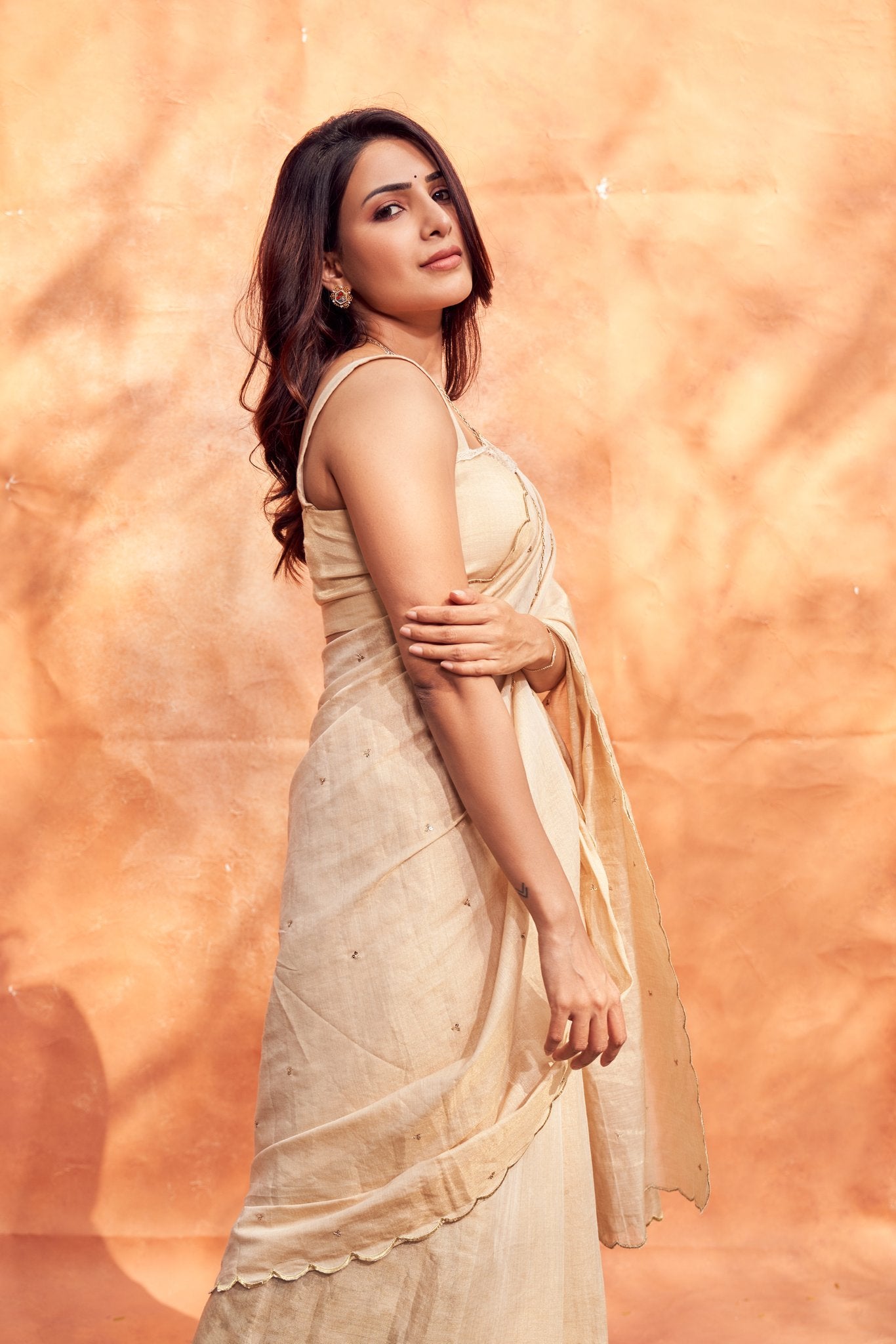 Fan asks Samantha a weird reproduce question; actress hits back with a classy reply; viral