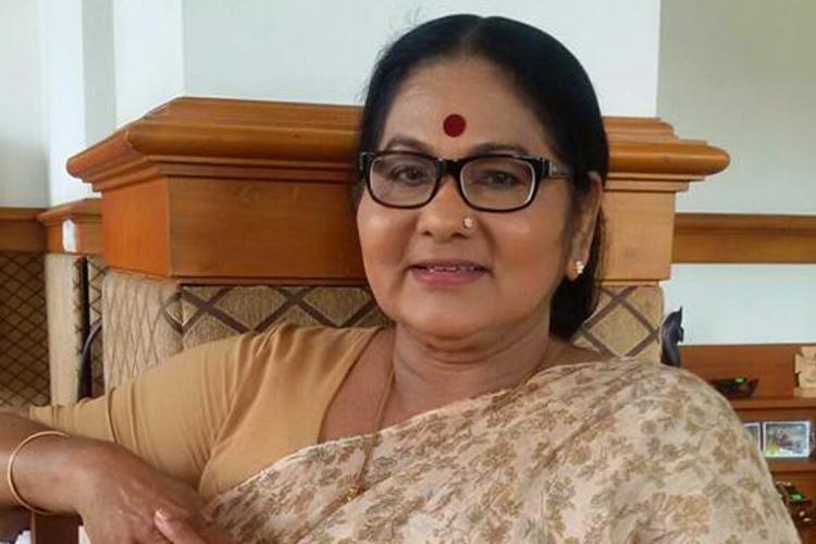 Legendary Malayalam and Tamil actress KPAC Lalitha passes away; tributes pour in
