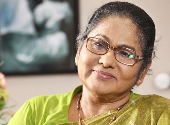 Legendary Malayalam and Tamil actress KPAC Lalitha passes away; tributes pour in