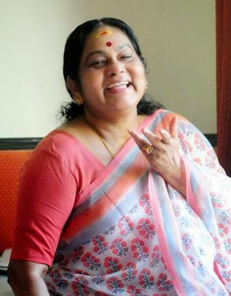 Legendary Malayalam and Tamil actress KPAC Lalitha passes away; tributes pour in