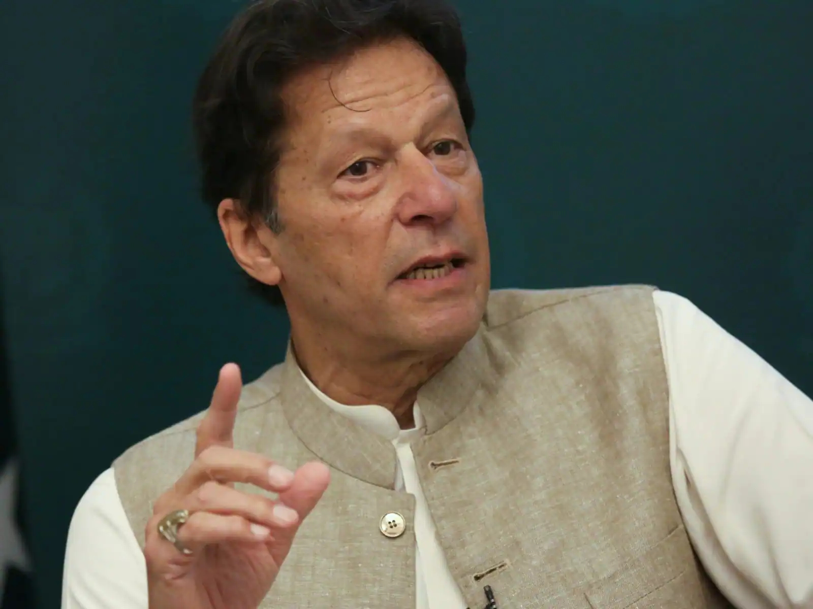 Pakistan pm Imran Khan's son arrested for liquor possession