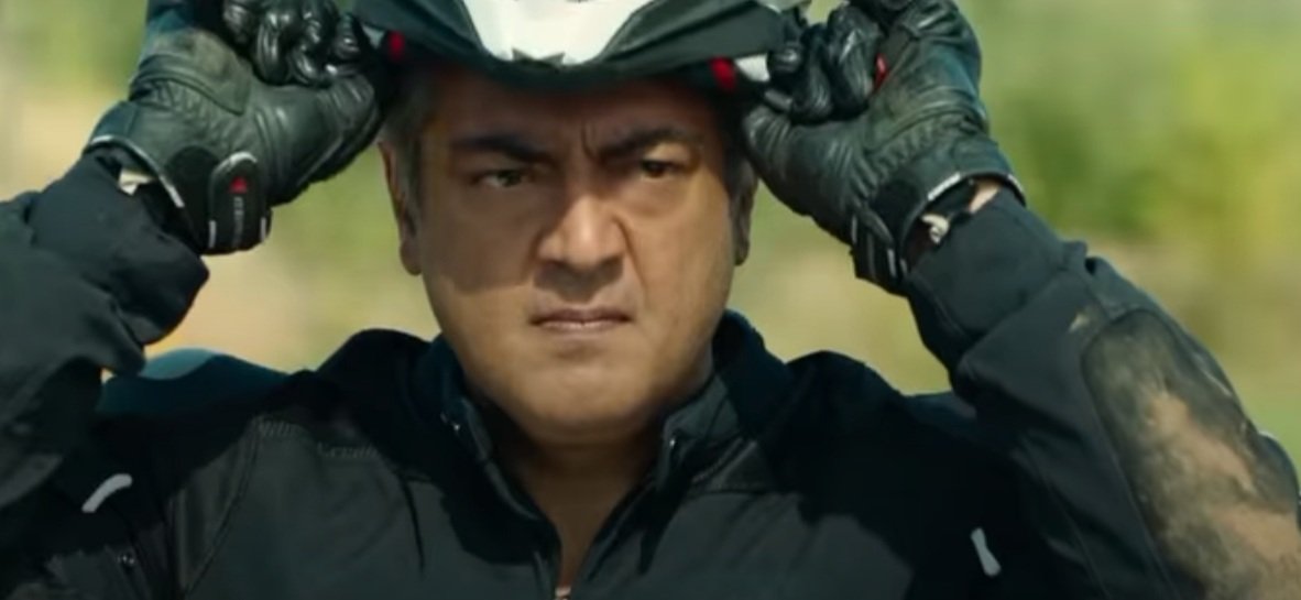 Huma Qureshi shares Power of Valimai FDFS video; calls it insane; viral; Ajith Kumar, Boney Kapoor, H Vinoth