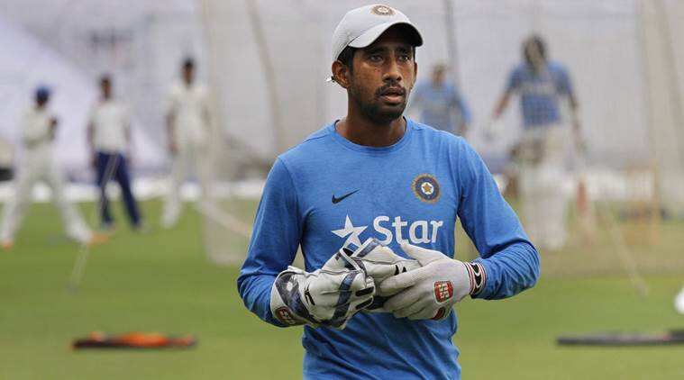  bcci may question wriddhiman saha breaching central contract 