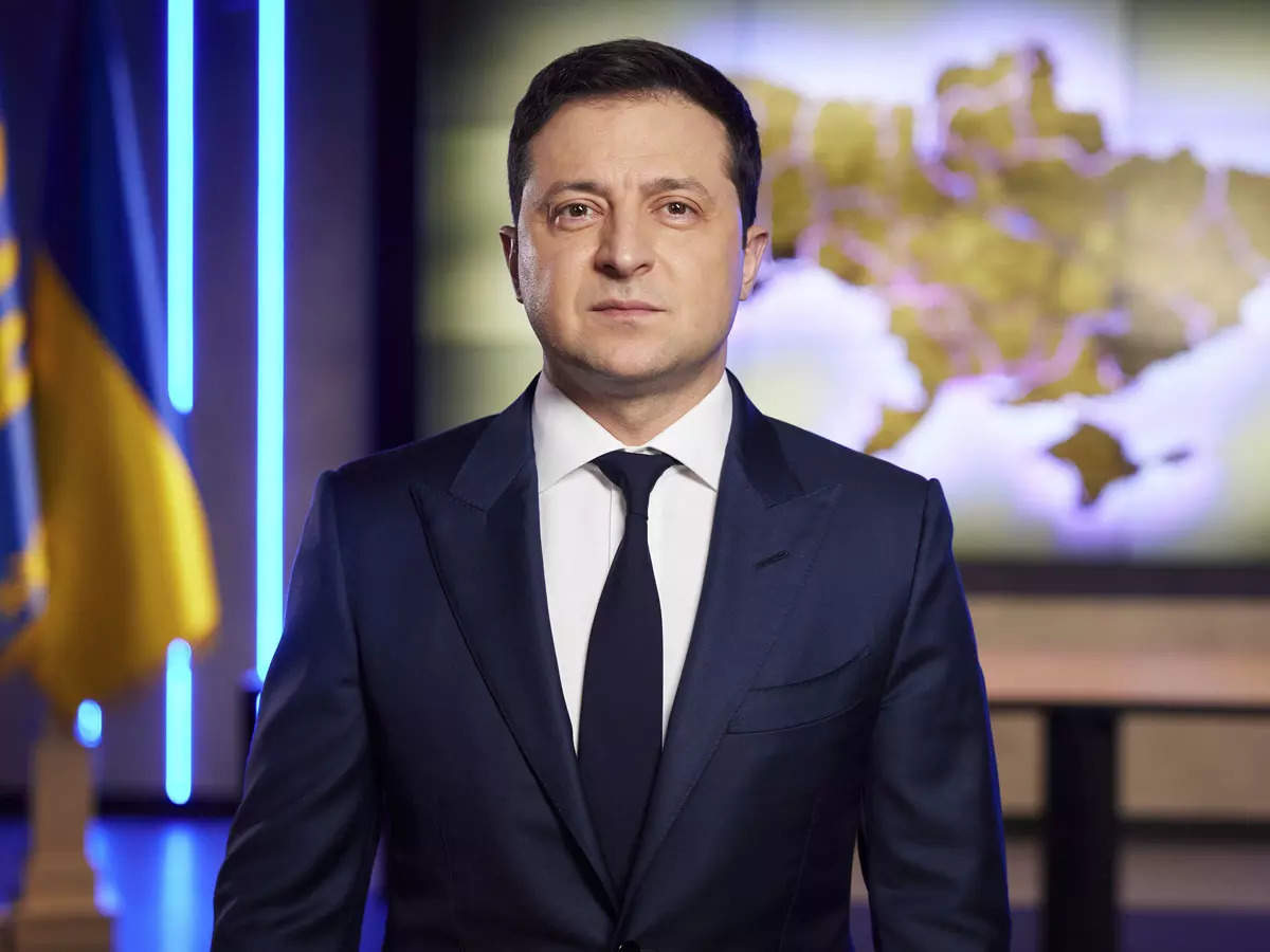 There is no one with us to fight, we are alone: Zelensky melts