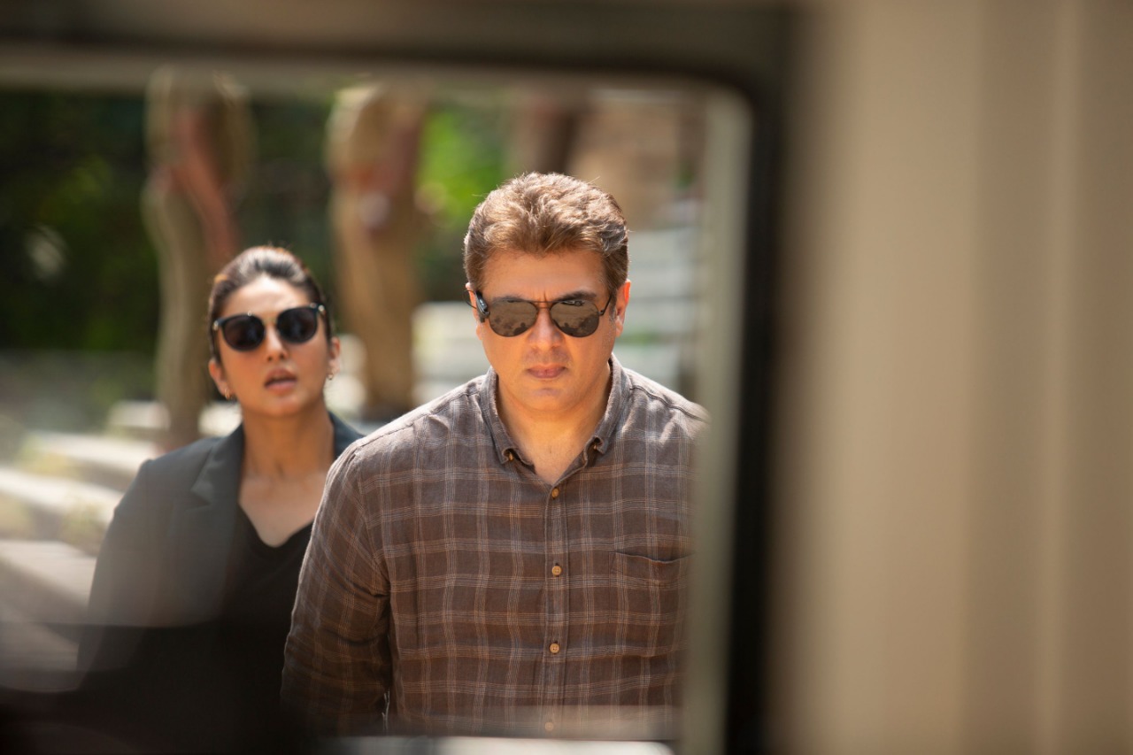 Valimai villain Kartikeya's first statement after the film's release ft Ajith Kumar, H Vinoth, Boney Kapoor, Huma Qureshi