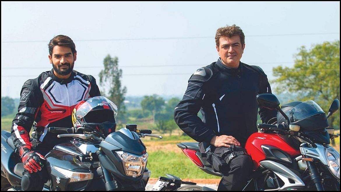 Valimai villain Kartikeya's first statement after the film's release ft Ajith Kumar, H Vinoth, Boney Kapoor, Huma Qureshi