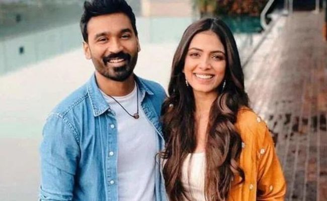 Is Simbu doing this for Dhanush? Ft Maaran trailer; Karthick Naren, Malavika Mohanan