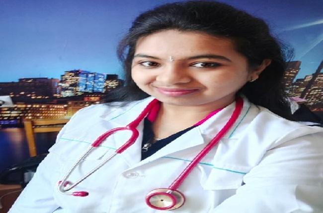 Viral video of a Nilgiri medical student stranded in Ukraine