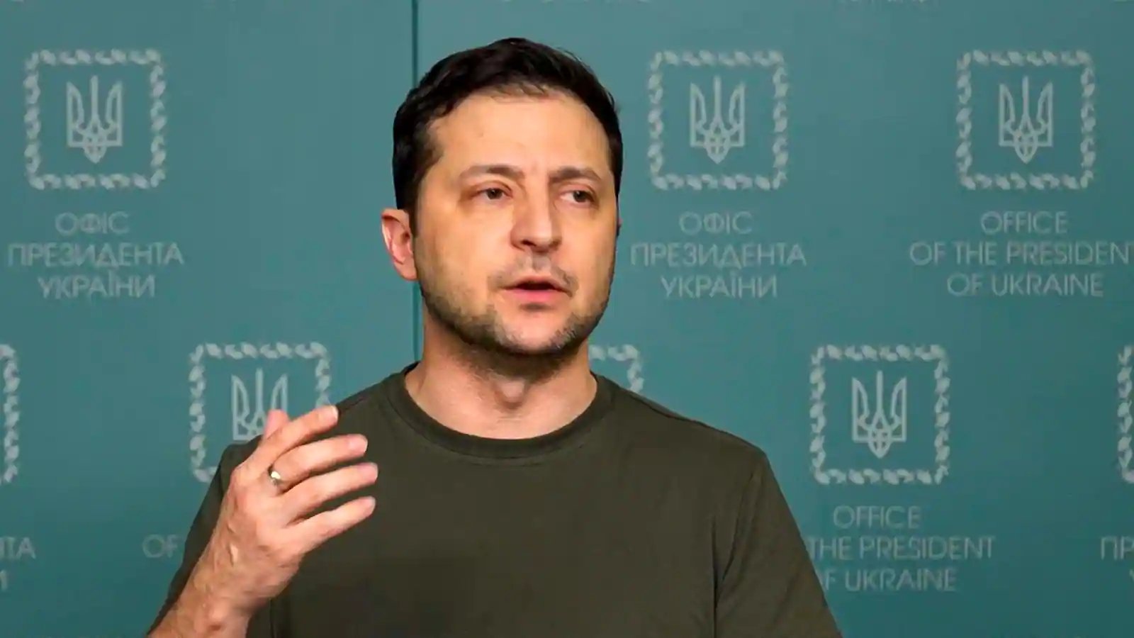 “Save your lives and leave” Ukraine President advice to Russian Troops