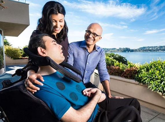 Microsoft CEO Satya Nadella Son Zain Nadella Dies At 26