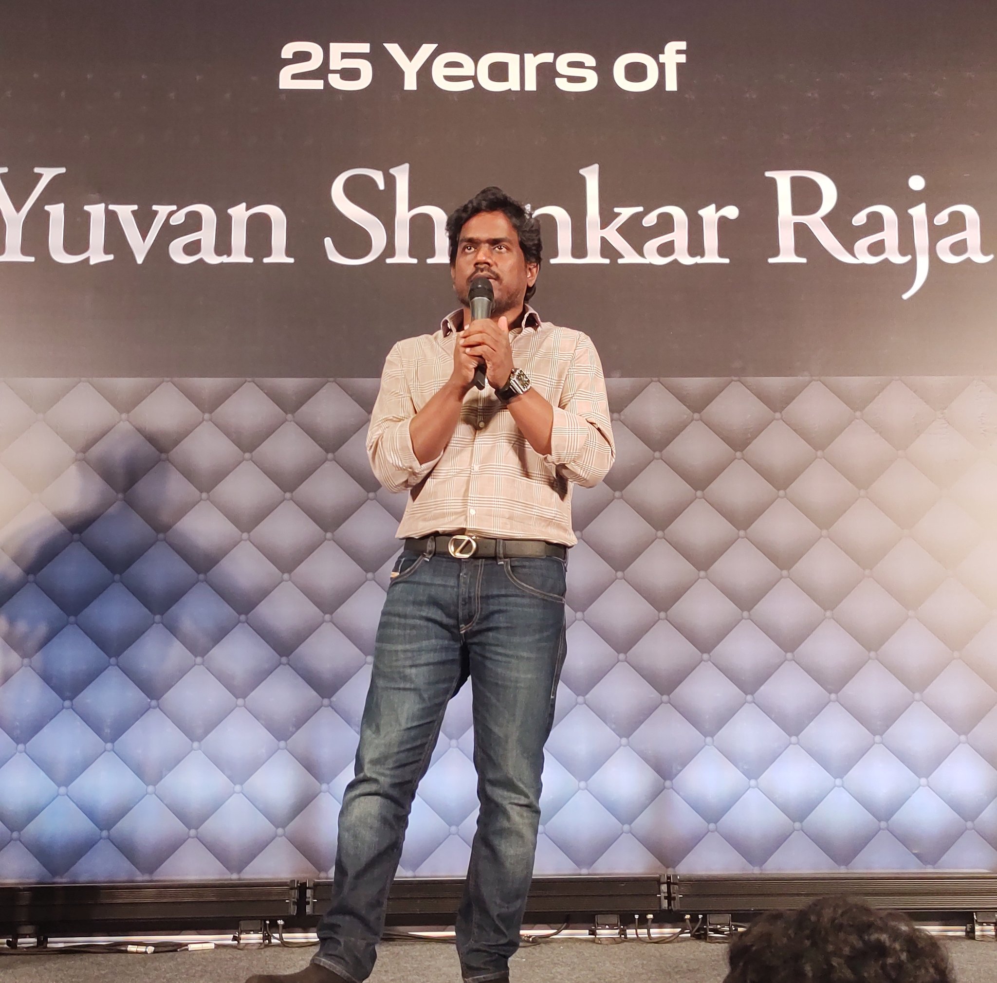 Thalapathy Vijay’s son Jason Sanjay is a huge fan of Yuvan Shankar Raja; interesting story revealed