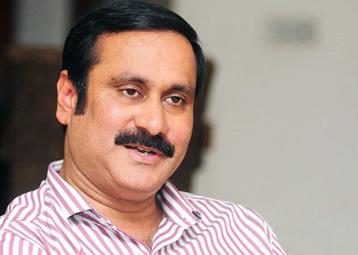  It is not good to paralyze highway works: Anbumani Ramadoss