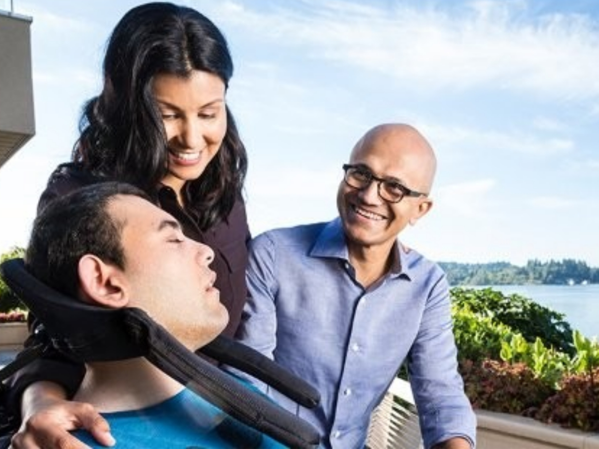 Microsoft CEO Satya Nadella son died, Know about his health condition
