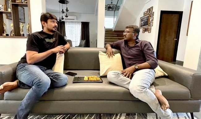 Udhayanidhi stalin announcement in instagram made excitement 