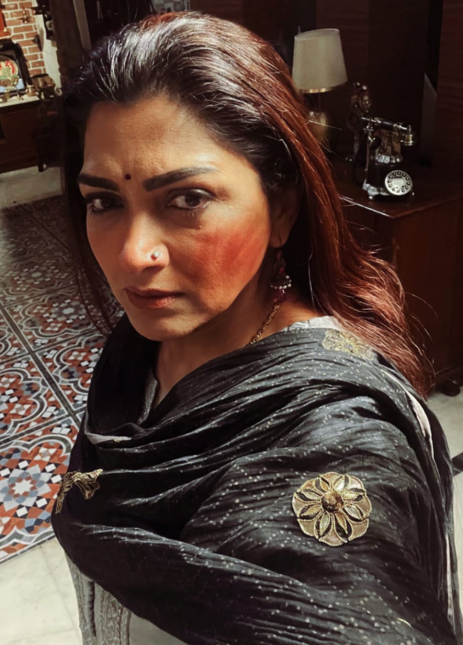 Actress Khushbu Sundar rise her voice against family violence