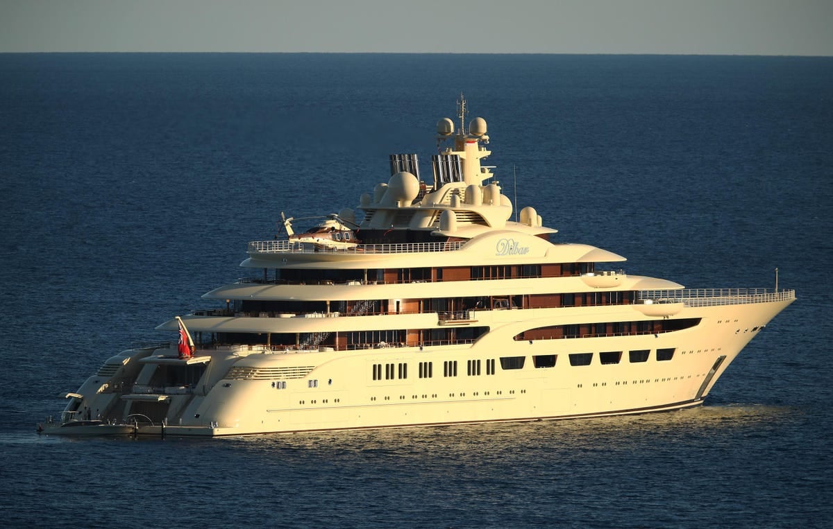 Germany seizes Russian billionaire Usmanov's yacht