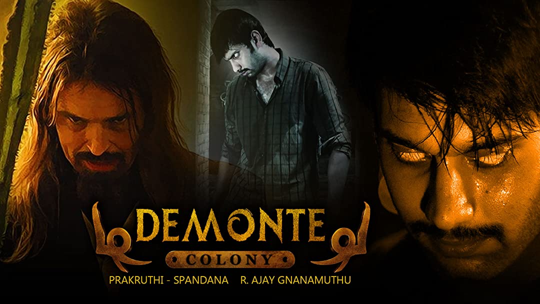 Arulnithi next doing a blockbuster sequel of Demonty Colony