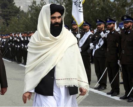 Taliban release Sirajuddin Haqqani photo for the first time