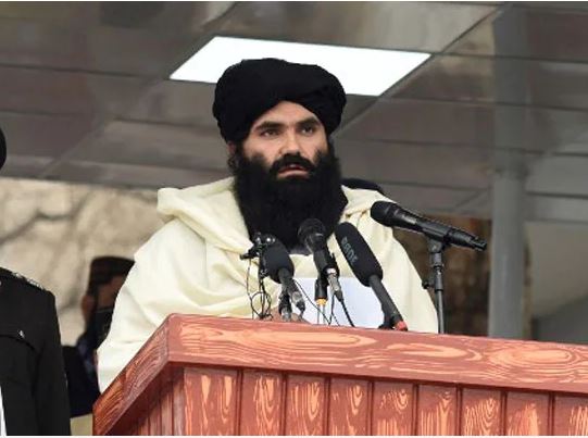 Taliban release Sirajuddin Haqqani photo for the first time