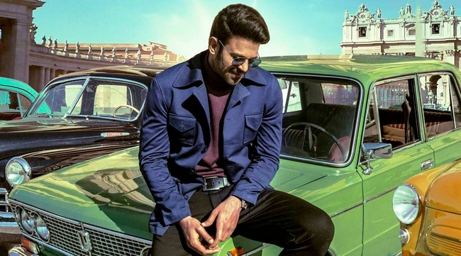 Radhe shyam team announced NFT release event 