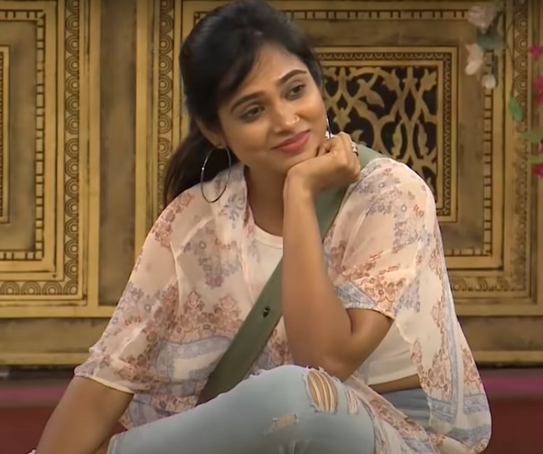 Anitha and thamarai questions on ramya pandian in bb ultimate