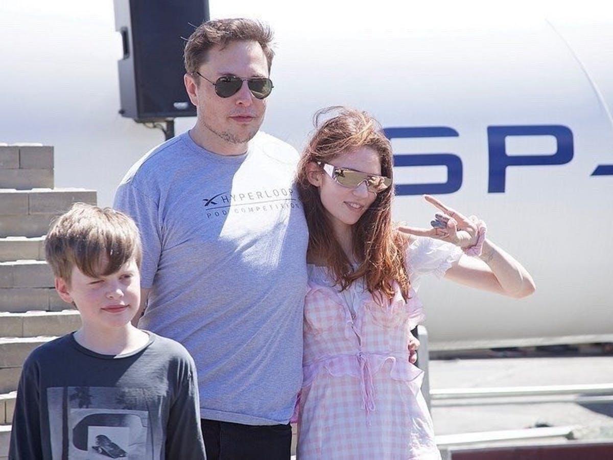 Elon Musk, Grimes welcomed second baby via surrogate