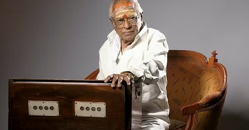 Kerala honors music director Shri MS Viswanathan