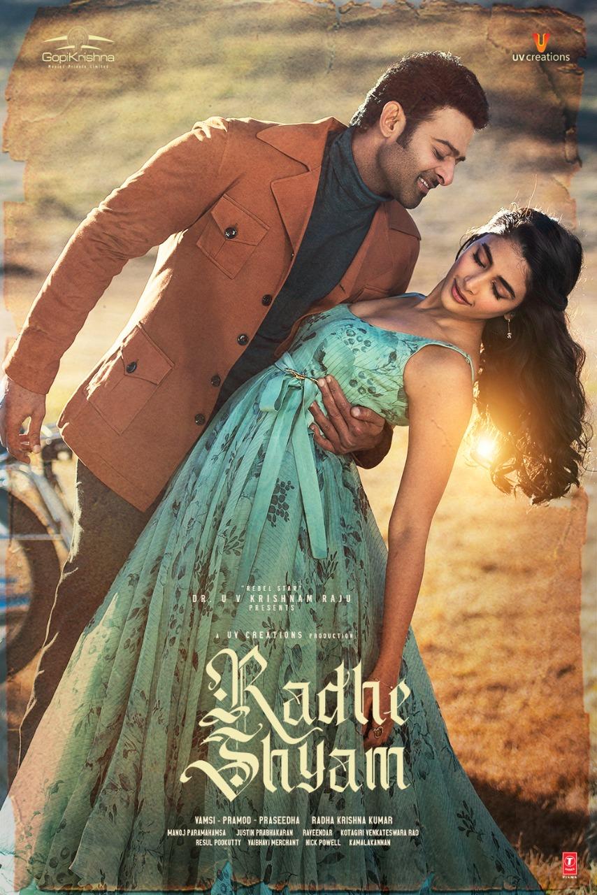 Radhe Shyam 2 days worldwide box office collection