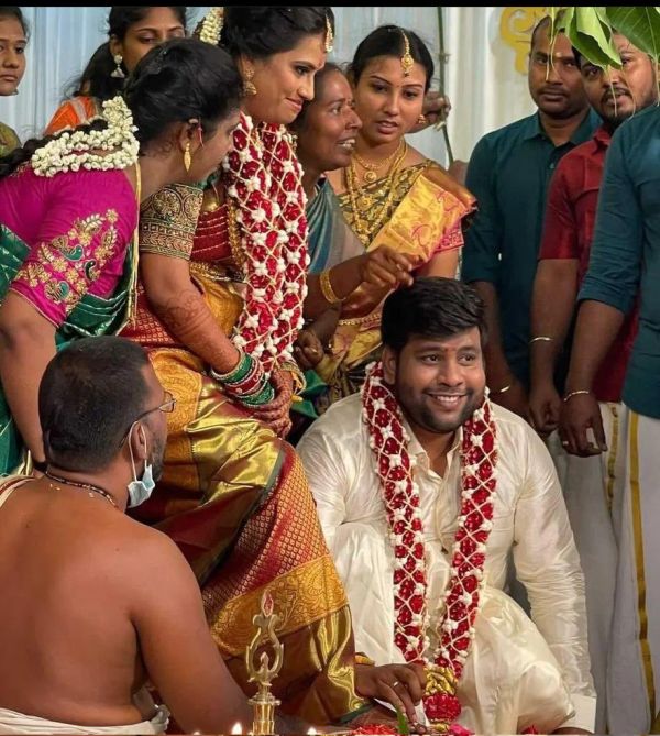 parithabangal sudhakar marriage photoshoot video gone viral 