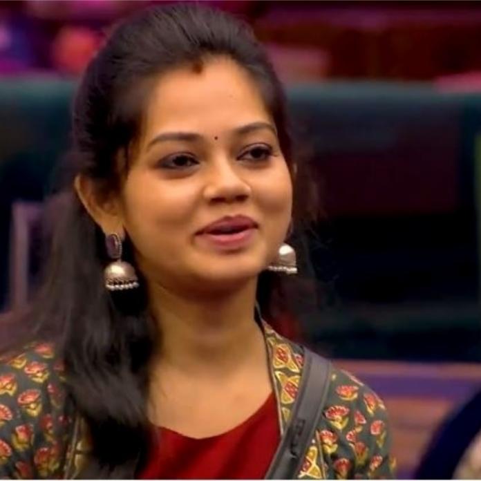 anitha words in biggboss ultimate set shocked fans 