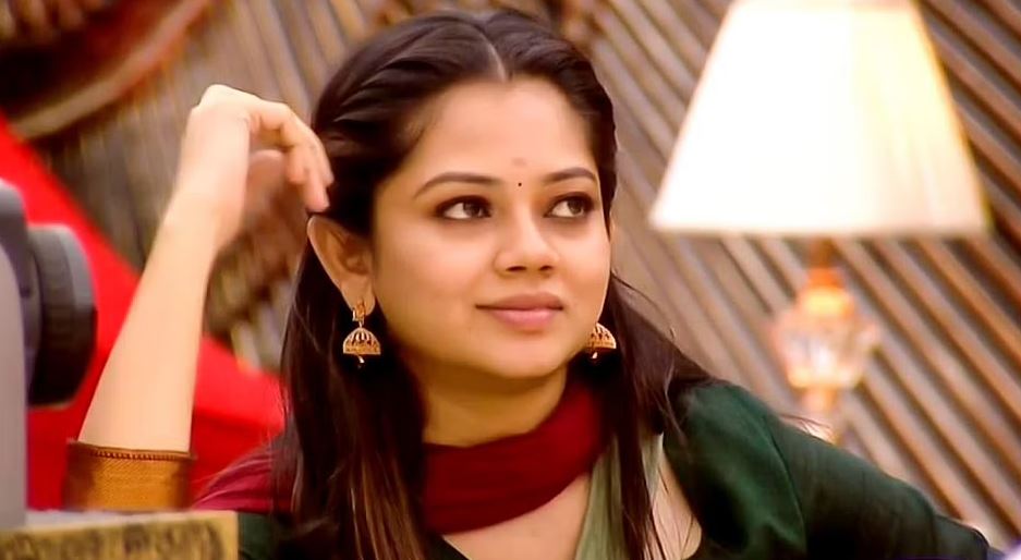 anitha words in biggboss ultimate set shocked fans 
