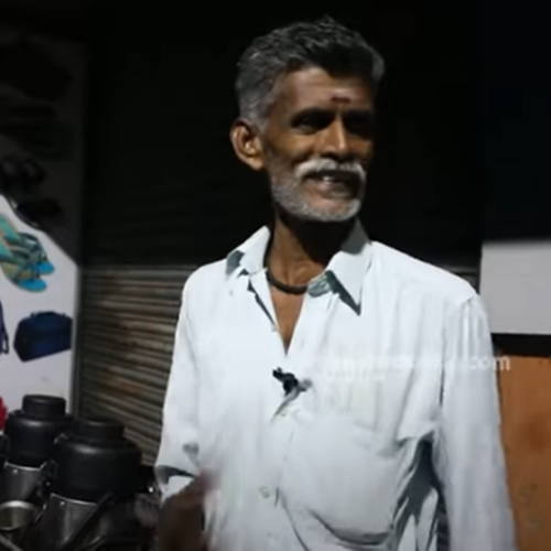 Life Experiences of midnight Tea Sellers in Chennai, Video go Viral