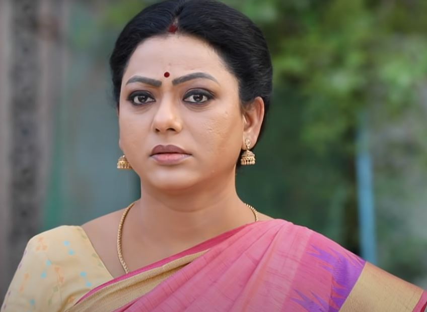 baakiyalakshmi serial gopi shocked after wife entry march 14 to 19 2022 