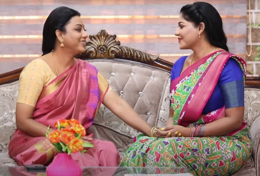 baakiyalakshmi serial gopi shocked after wife entry march 14 to 19 2022 
