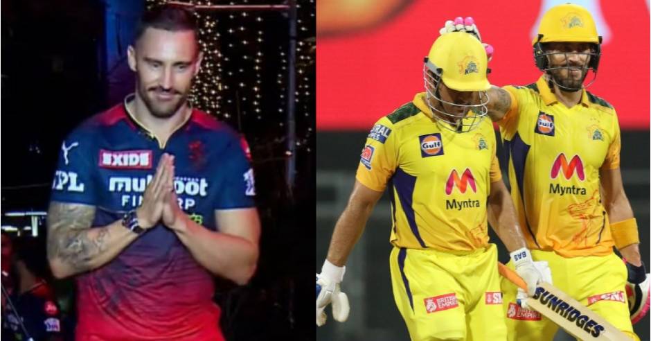 Dhoni captaincy was complete opposite to what I thought: du Plessis