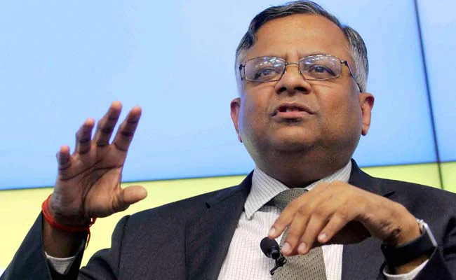  N.Chandrasekaran appointed as Chairman of Air India 