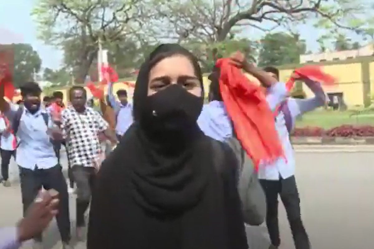 Karnataka High Court sensational verdict on hijab ban