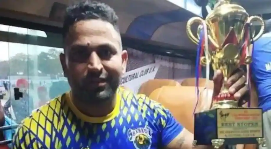 Sandeep nangal a famous Kabaddi player shot dead during match