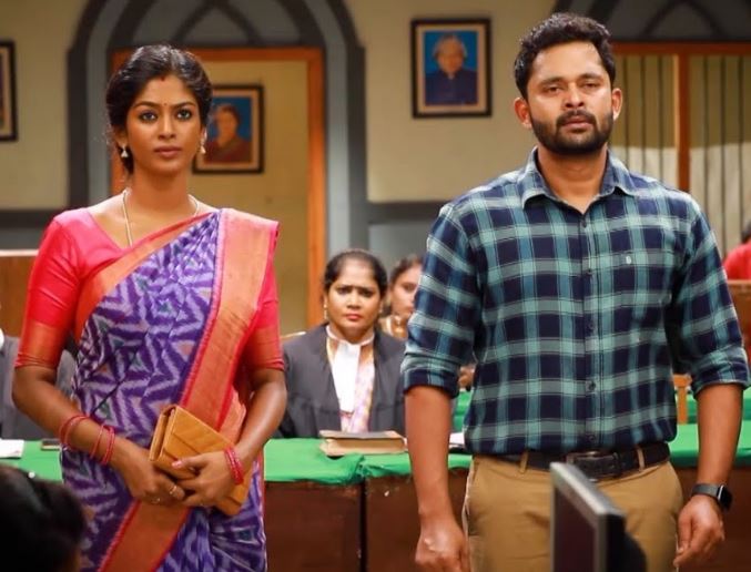 barathi kannamma new twist by child hema on upcoming episodes 