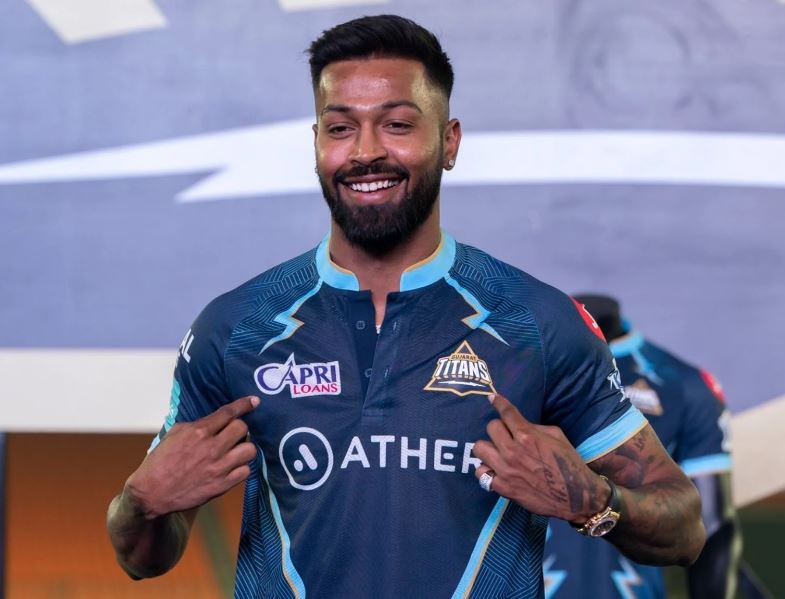 hardik pandya exciting for their match against csk in ipl 2022