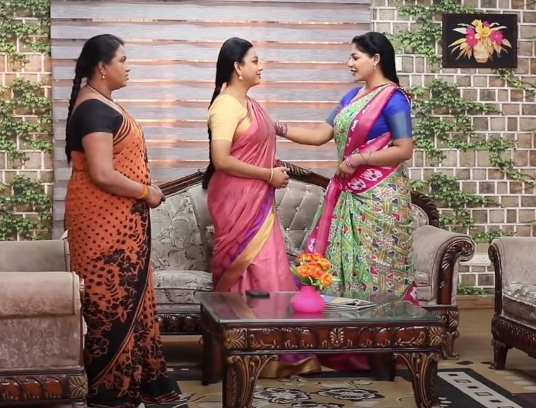 baakiyalakshmi new promo about radhika gopi marriage 