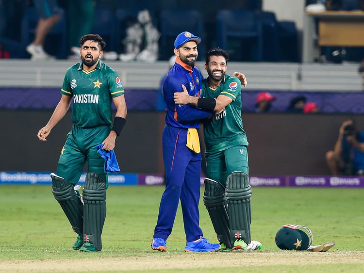India Pakistan Four-nation Cricket Tournament and Asia Cup