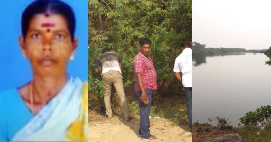 Tirunelveli woman dies mysterious way near river