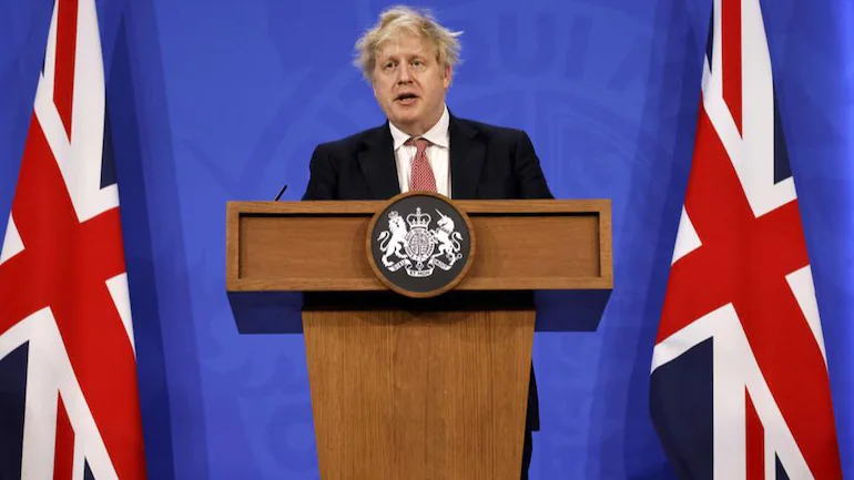 UK PM Boris Johnson to visit Saudi Arabia for oil supply talks